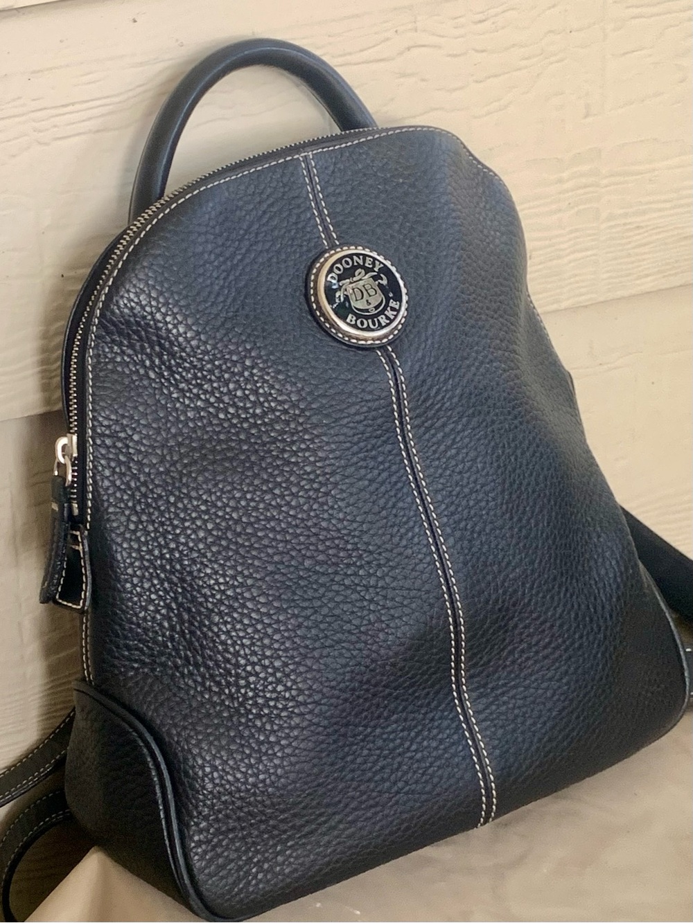 Dooney & Bourke Leather Backpack